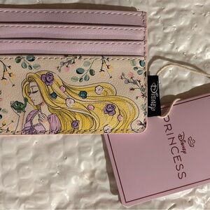 Disney Princess Pastel Pink Card Holder